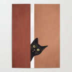 Peeking In Poster Gallery Image 4