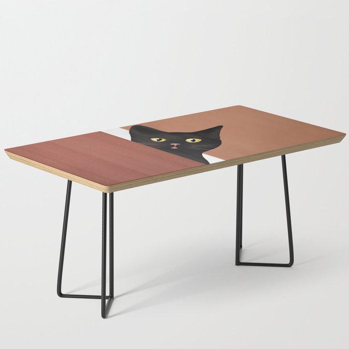 Peeking In Coffee Table Gallery Image 1