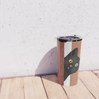 Peeking In Travel Mug Gallery Image 4