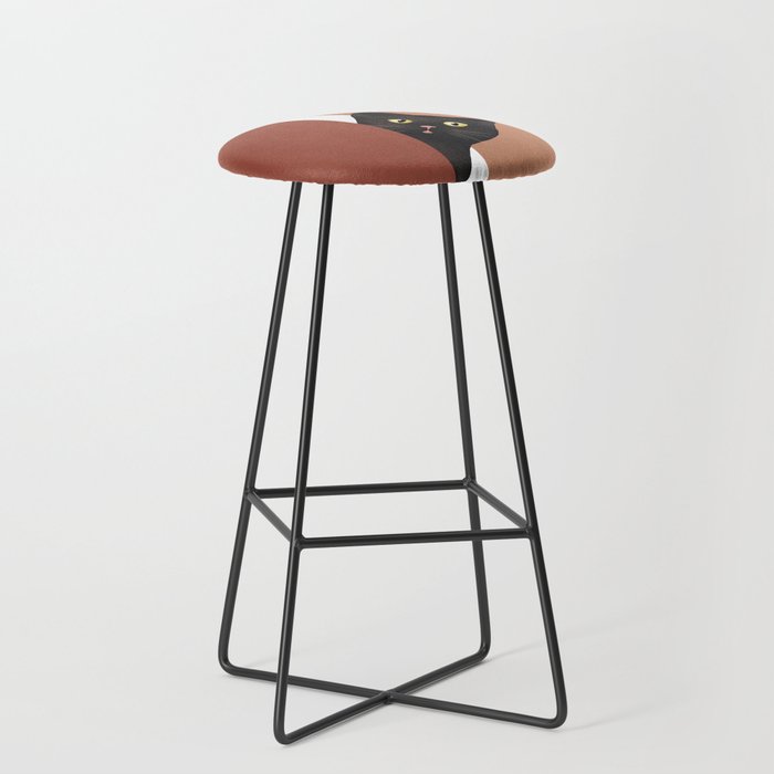 Peeking In Stool Gallery Image 1