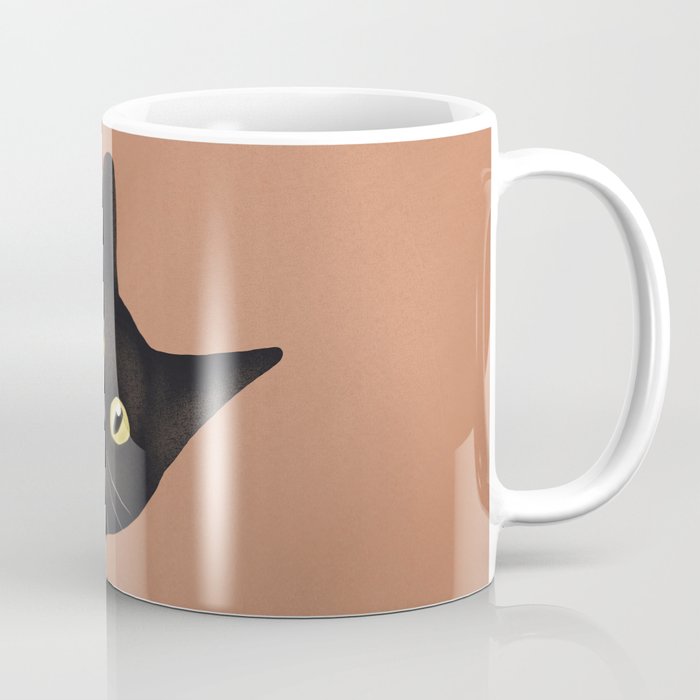 Peeking In Coffee Mug Gallery Image 1