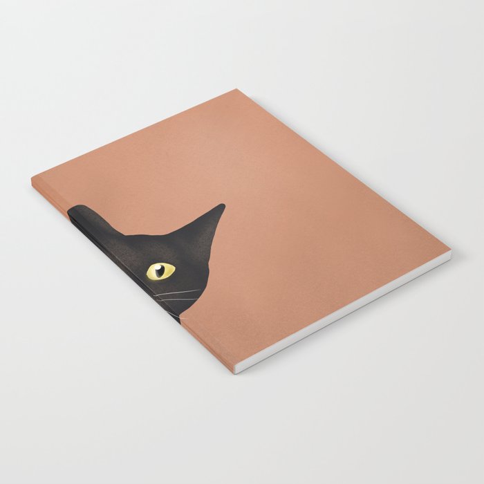 Peeking In Notebook Gallery Image 1