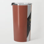 Peeking In Travel Mug Gallery Image 3