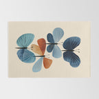 Butterfly in Bloom Rug Gallery Image 2