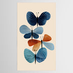 Butterfly in Bloom Tablecloth Gallery Image 2