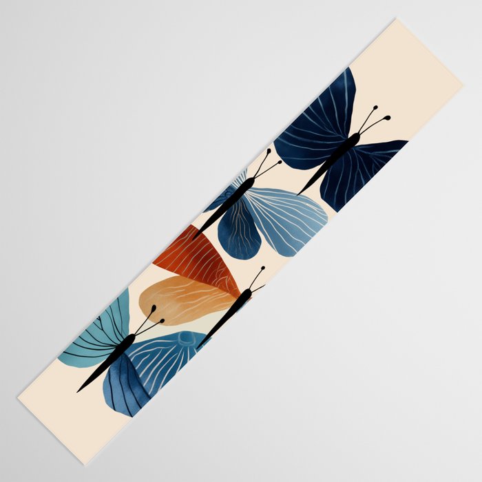 Butterfly in Bloom Table Runner Gallery Image 3