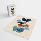 Butterfly in Bloom Jigsaw Puzzle Gallery Image 2
