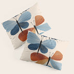 Butterfly in Bloom Pillow Sham Gallery Image 3