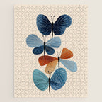 Butterfly in Bloom Jigsaw Puzzle Gallery Image 1
