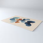 Butterfly in Bloom Rug Gallery Image 3