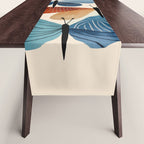 Butterfly in Bloom Table Runner Gallery Image 1