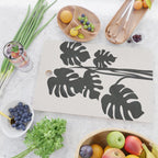 Monstera Line Cutting Board Gallery Image 2