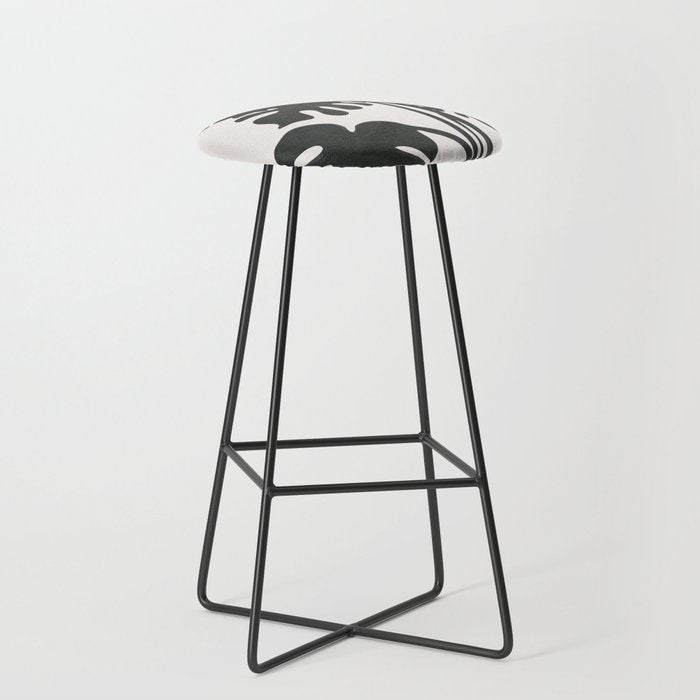 Monstera Line Stool Gallery Image 1