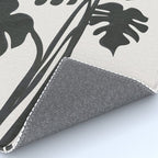 Monstera Line Rug Gallery Image 4