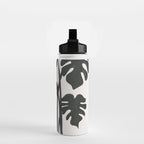 Monstera Line Water Bottle Gallery Image 2