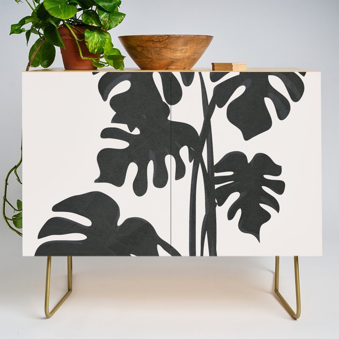 Monstera Line Credenza Gallery Image 1
