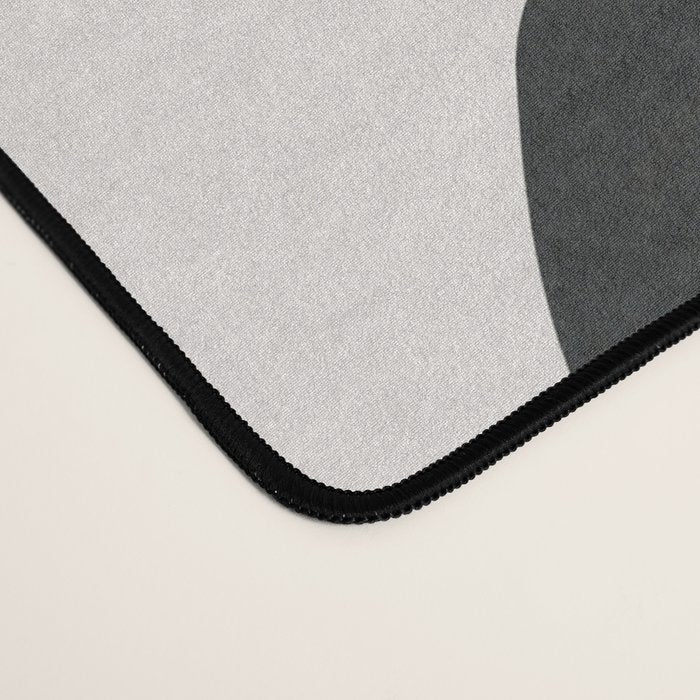 Monstera Line Desk Mat Gallery Image 4