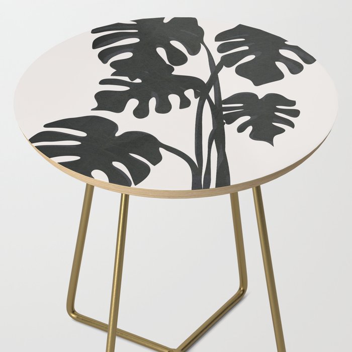 Monstera Line Side Table Gallery Image 2