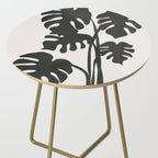 Monstera Line Side Table Gallery Image 2