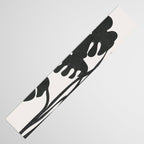 Monstera Line Table Runner Gallery Image 3