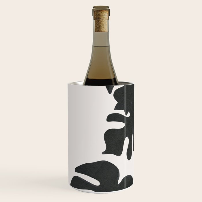Monstera Line Wine Chiller Gallery Image 2