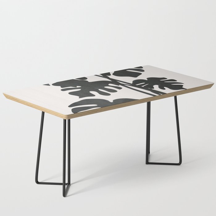Monstera Line Coffee Table Gallery Image 1
