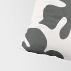 Monstera Line Pillow Sham Gallery Image 4