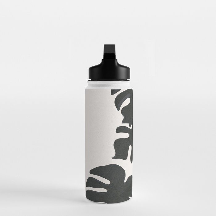 Monstera Line Water Bottle Gallery Image 3