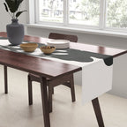 Monstera Line Table Runner Gallery Image 2