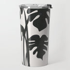 Monstera Line Travel Mug Gallery Image 2