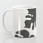 Monstera Line Coffee Mug Gallery Image 3