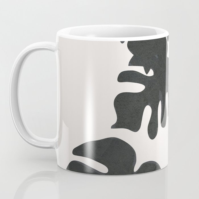 Monstera Line Coffee Mug Gallery Image 3