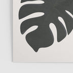 Monstera Line Poster Gallery Image 3