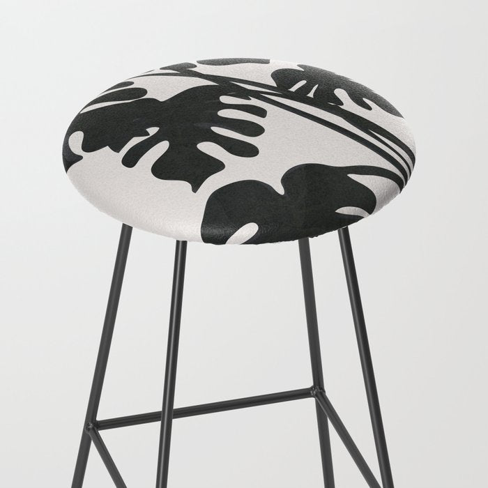 Monstera Line Stool Gallery Image 2