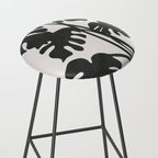 Monstera Line Stool Gallery Image 2