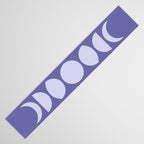 Minimal Moon Phases XII Table Runner Gallery Image 3
