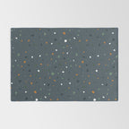 Dark Terazzo Rug Gallery Image 2