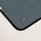 Dark Terazzo Desk Mat Gallery Image 4