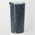 Dark Terazzo Travel Mug Gallery Image 3