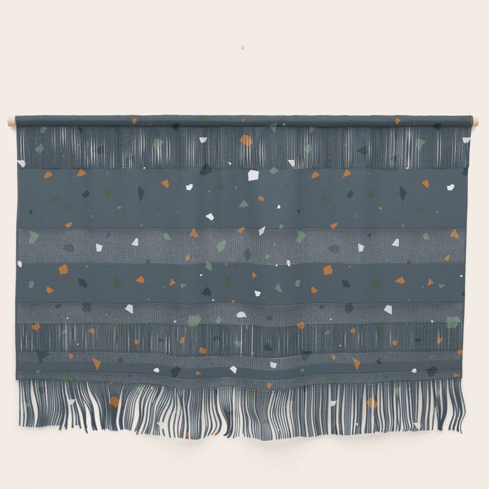 Dark Terazzo Wall Hanging Gallery Image 1
