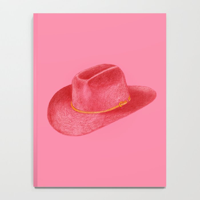 Red Stetson Notebook Gallery Image 4