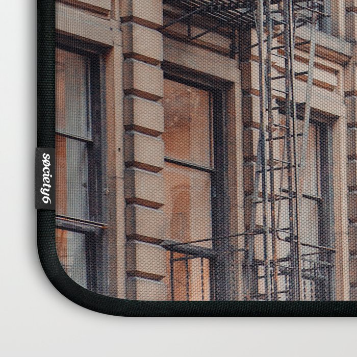 So Soho #3 - New York City Photography Laptop Sleeve Gallery Image 3