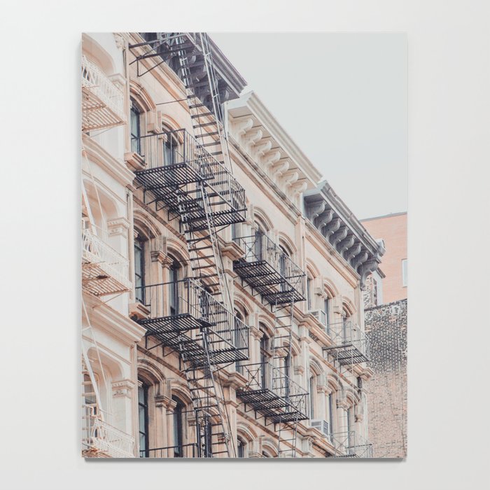 So Soho #3 - New York City Photography Notebook Gallery Image 4