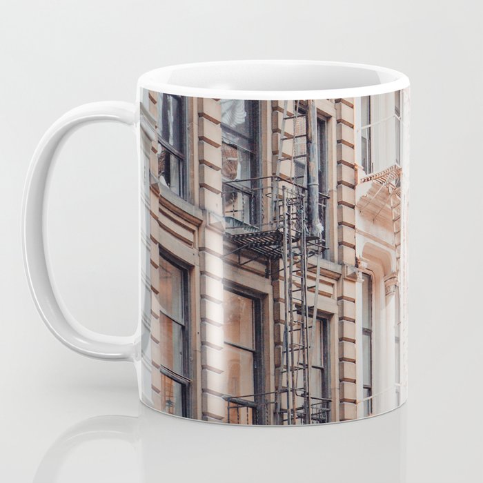 So Soho #3 - New York City Photography Coffee Mug Gallery Image 3