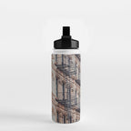 So Soho #3 - New York City Photography Water Bottle Gallery Image 2