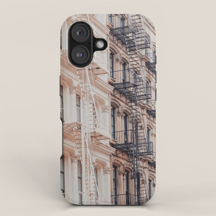 So Soho #3 - New York City Photography iPhone Case Gallery Image 1