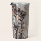 So Soho #3 - New York City Photography Travel Mug Gallery Image 3
