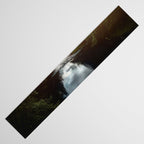 PNW River Run - Pacific Northwest Nature Photography Table Runner Gallery Image 3