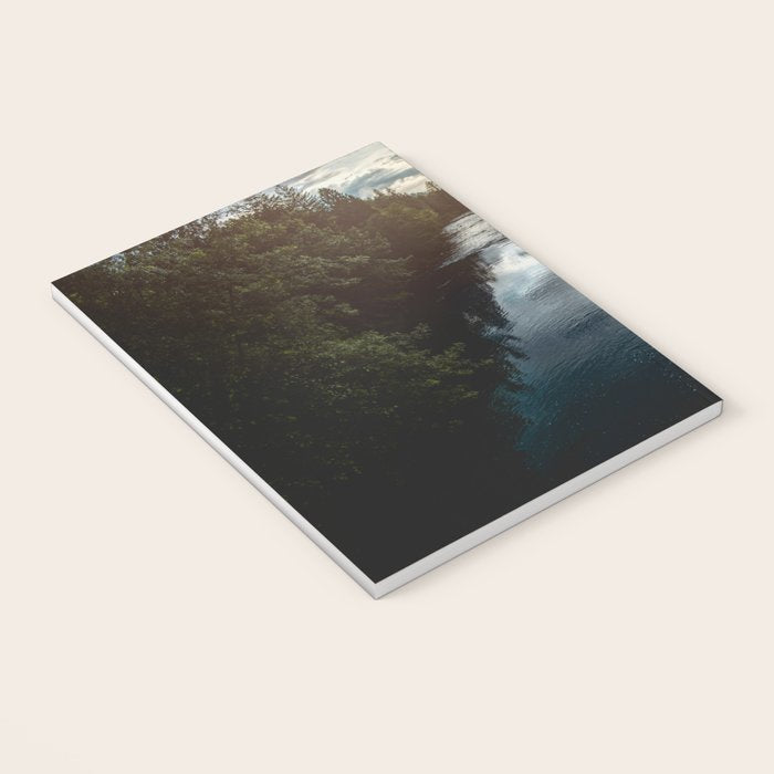 PNW River Run - Pacific Northwest Nature Photography Notebook Gallery Image 3