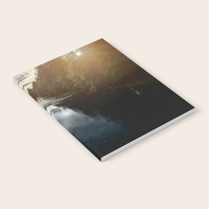 PNW River Run - Pacific Northwest Nature Photography Notebook Gallery Image 2